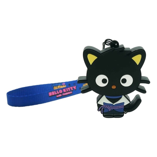 Naruto Shippuden - Porte-clés Sasuke Uchiha X Chococat - flash vidéo
