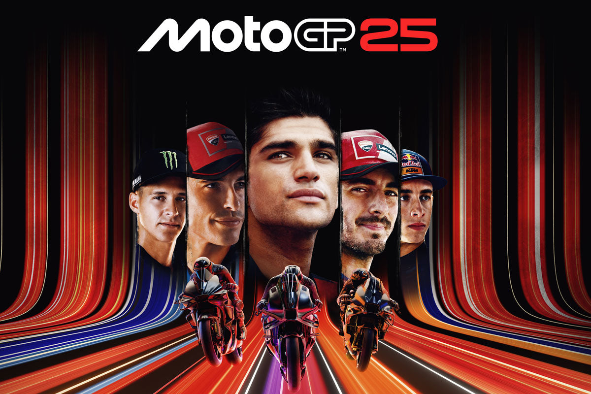 MotoGP 25 (Code-in-a-box)