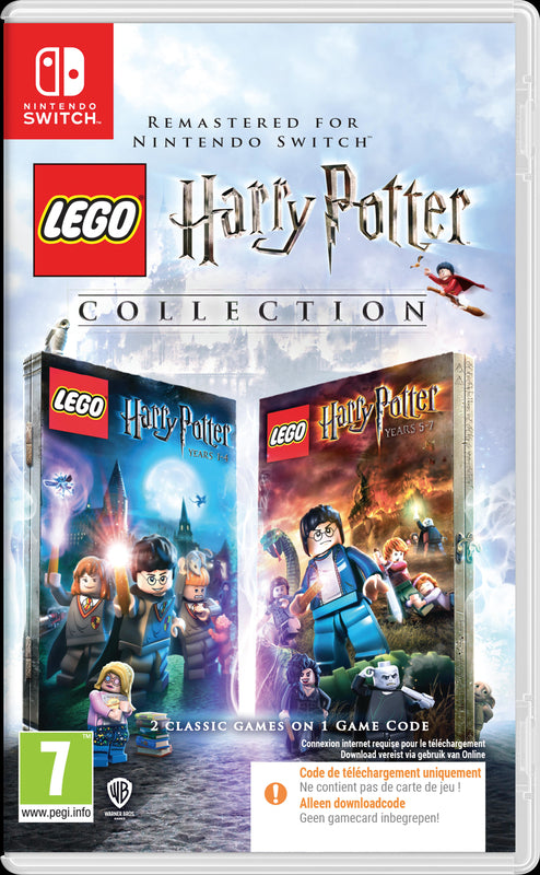 LEGO Harry Potter Collection (Code-in-a-box)