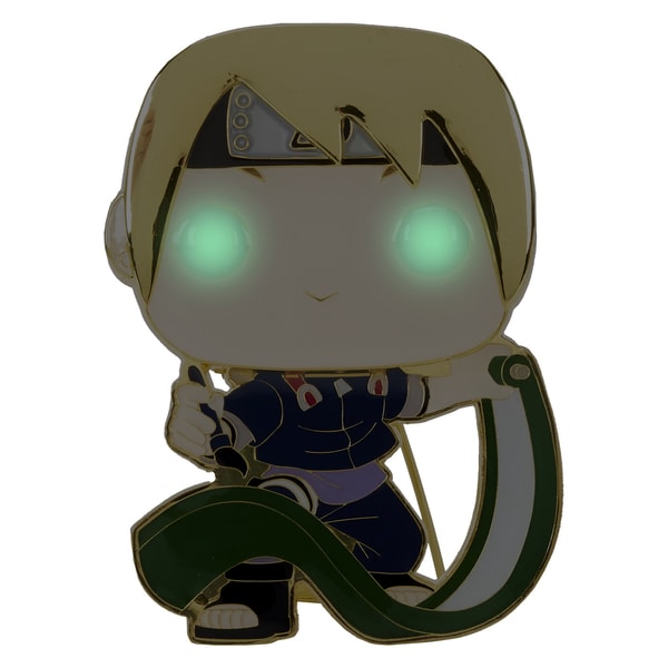 Funko Pop! Pin: Boruto: Naruto Next Generations - Inojin Yamanaka - flash vidéo