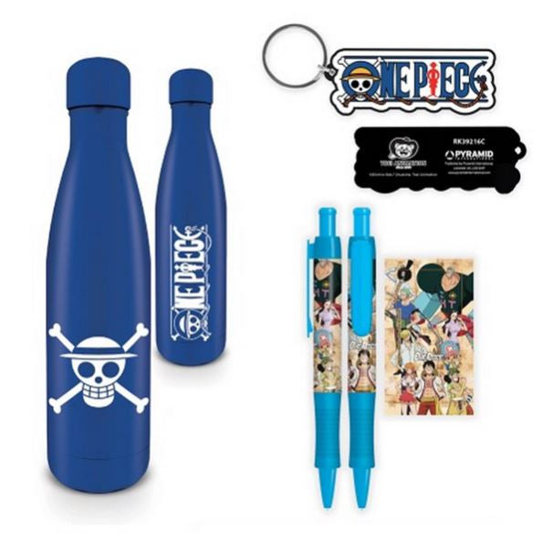 One Piece - Coffret cadeau d'accessoires Faire des vagues