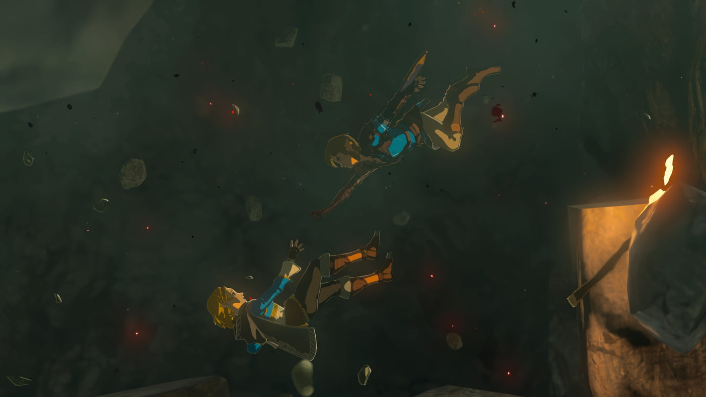 The Legend of Zelda : Tears of the Kingdom - Nintendo Switch 2 Edition