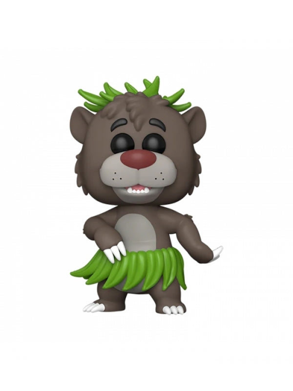 Funko Pop! Disney: The Jungle Book - Baloo (Hula)