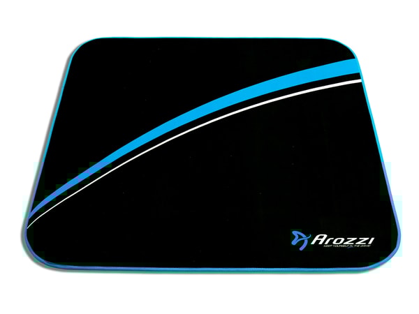 Arozzi - Tapis de sol - Bleu - flash vidéo