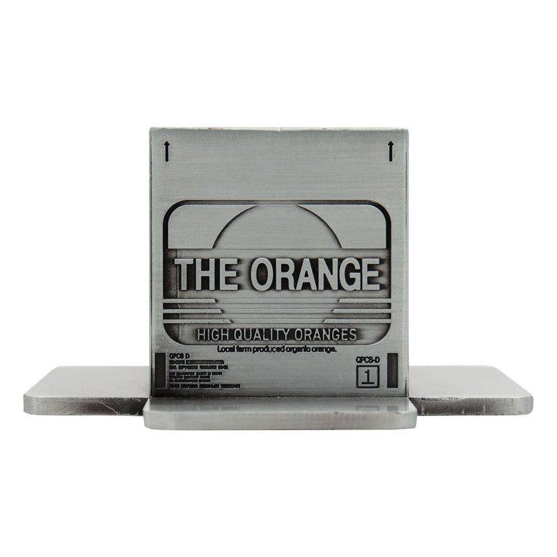 Metal Gear Solid 2 - Réplique"Orange Box" en Édition Limitée