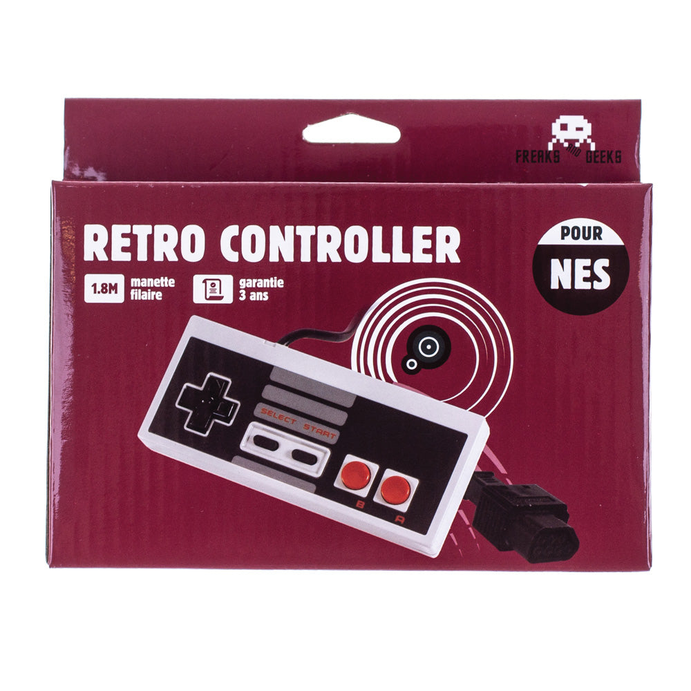 Nintendo NES Controller