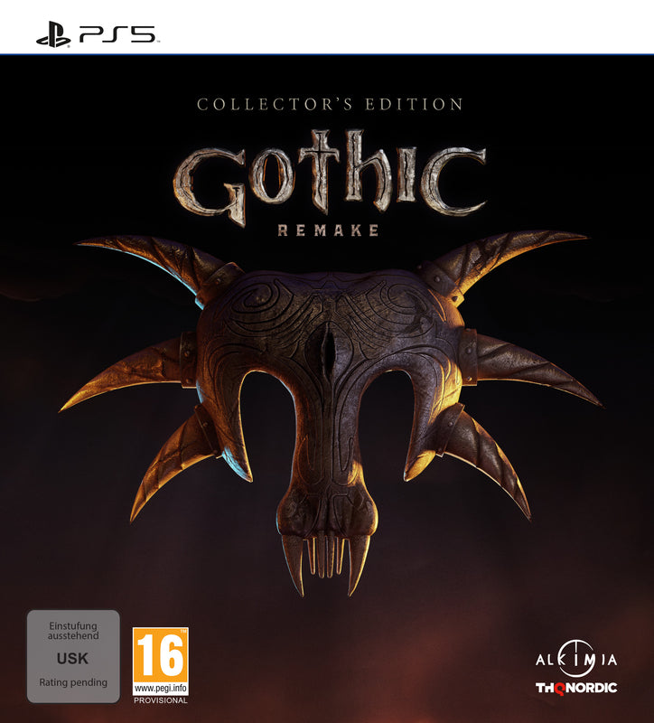 Gothic Remake - Collector's Edition