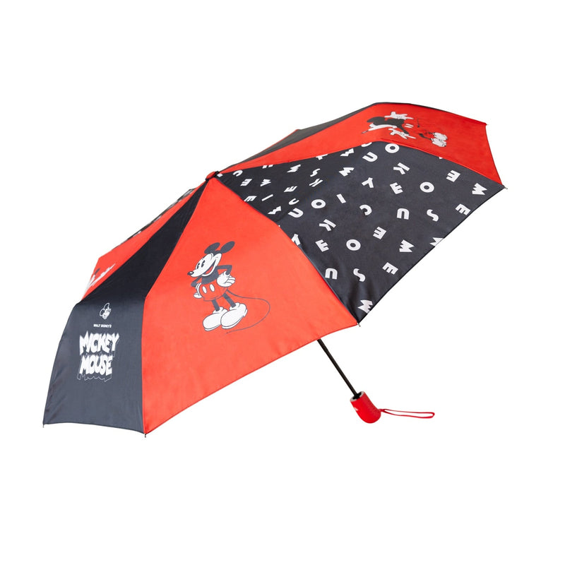 Disney - Parapluie Pliant "Mickey Classique" 100cm