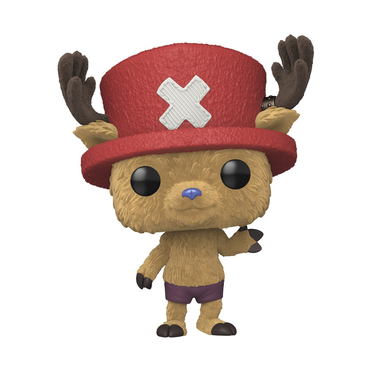 Funko Pop! TV: One Piece - Tony Tony Chopper (Flocked)