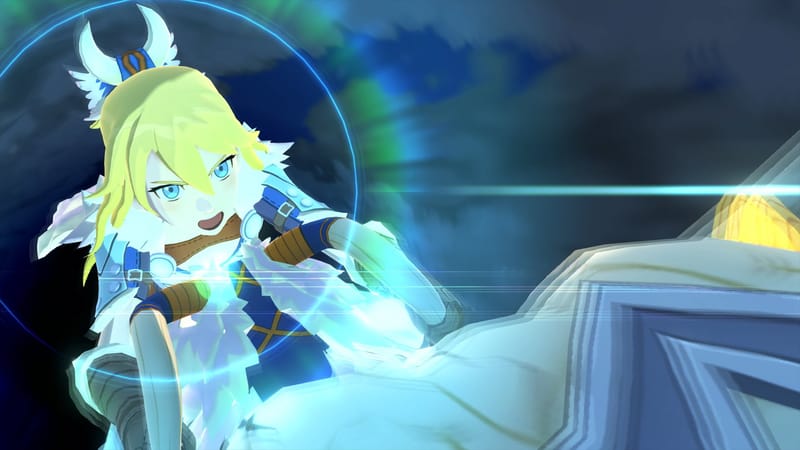 Monster Hunter Stories Collection - flash vidéo