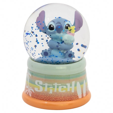 Stor - Disney - Boule à Neige Stitch en boîte cadeau