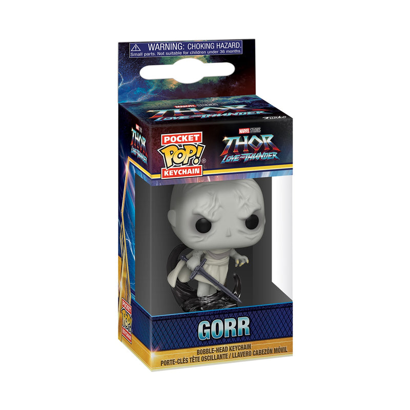 Funko Pocket Pop! Keychain: Thor: Love and Thunder - Gorr ENG Merchandising