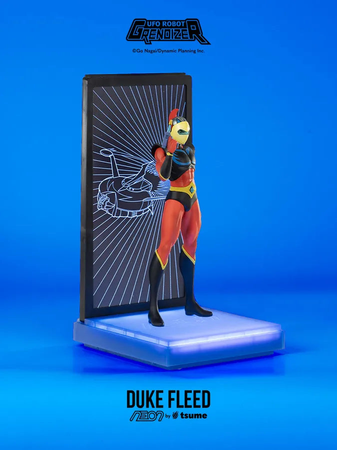 Tsume Art - NEON by Tsume - Goldorak - Actarus Statue 25cm
