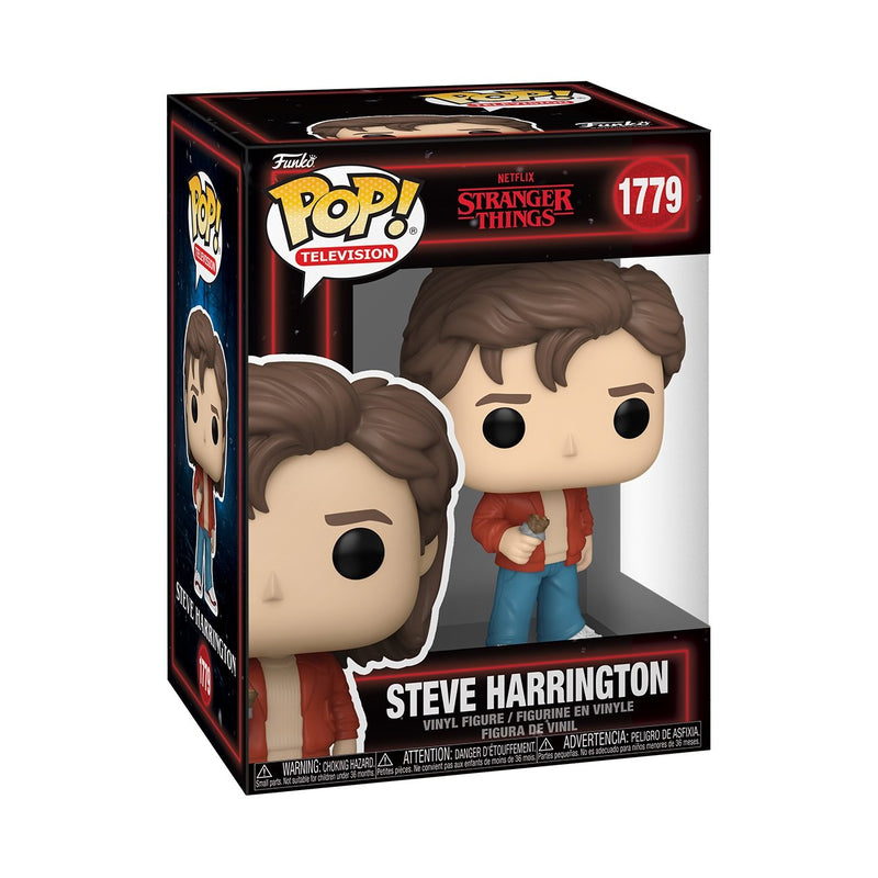 Funko Pop! TV: Stranger Things - Steve Harrington