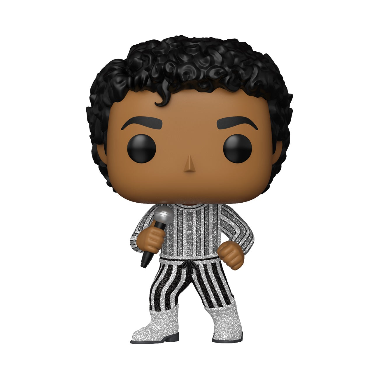 Funko Pop! Rocks: Michael Jackson - Rock with You (Diamond Glitter)