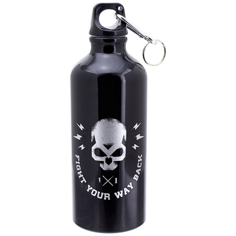 Call of Duty Warzone - Bouteille d'Eau en Métal Noire