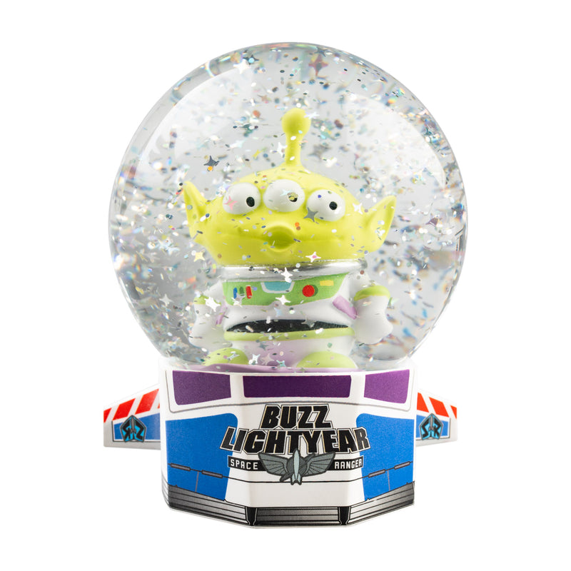 Disney/Pixar - Toy Story - Boule à Neige Alien Buzz L'éclair
