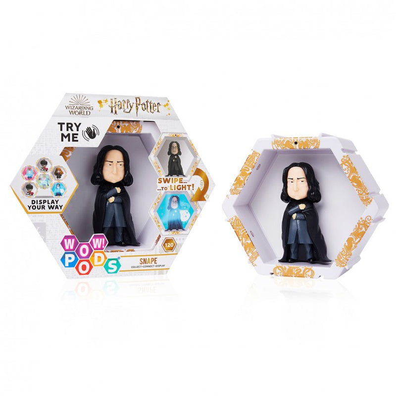 Wow! POD - Wizarding World - Snape