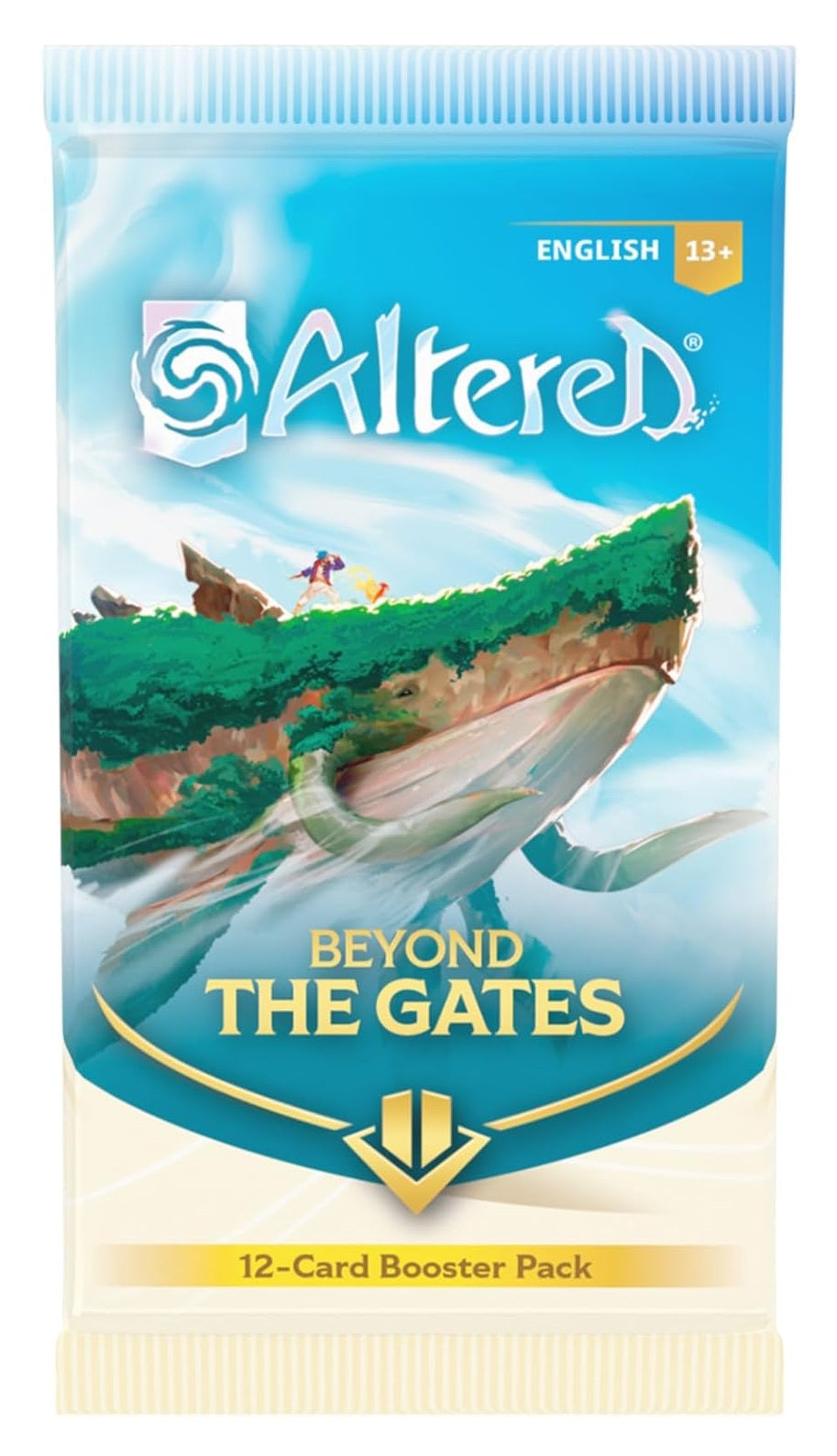 Altered TCG - Beyond the Gates Starter Decks Display (Display x6)