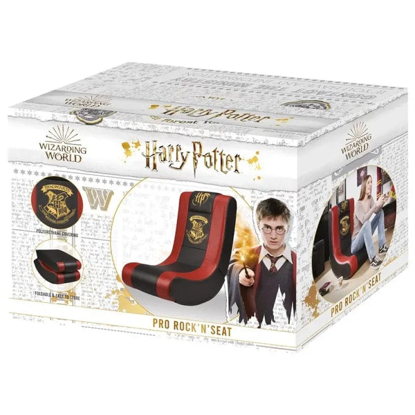 Subsonic - Harry Potter - Rocking Chair - Poudlard - flash vidéo