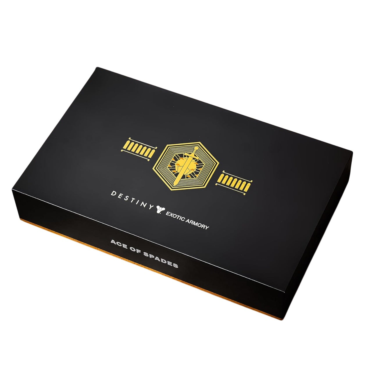 Numskull - Destiny - Réplique d'arme exotique Ace of Spades - 30cm - flash vidéo