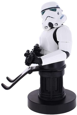 Cable Guys R.E.S.T - Star Wars - Imperial Stormtrooper Support pour Téléphone et Manette
