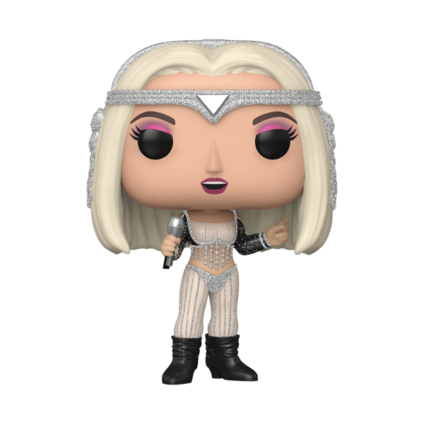 Funko Pop! Rocks: Cher - Living Proof (Glitter) - flash vidéo
