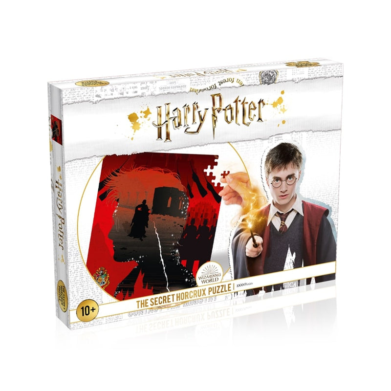 Harry Potter - Puzzle Horcrux Secret 1000 pcs