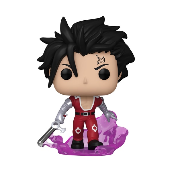 Funko Pop! Animation: Seven Deadly Sins - Zeldris - flash vidéo