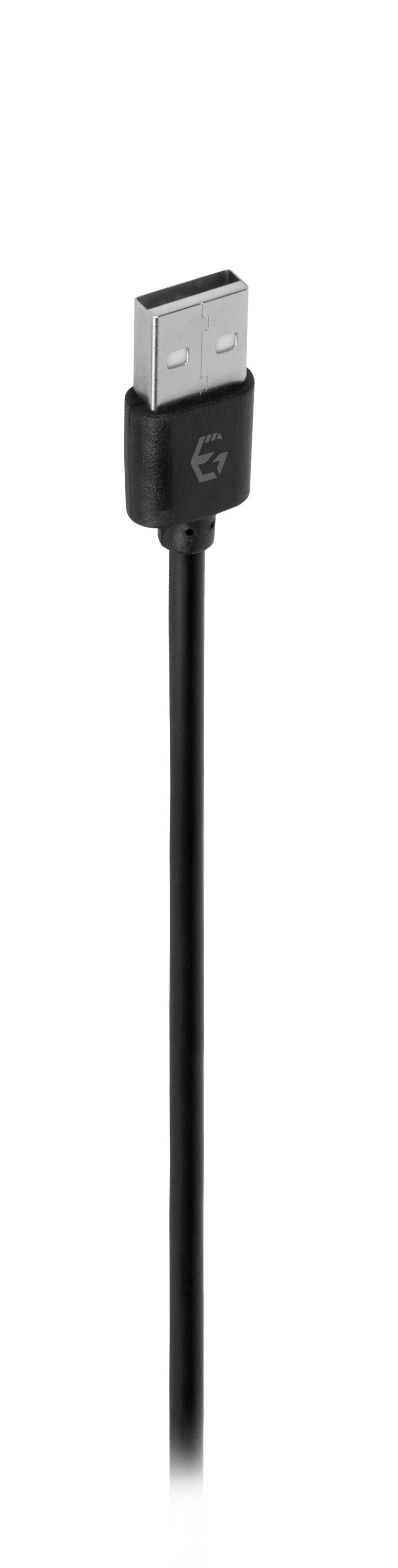 EgoGear - Câble de charge et de transfert micro-B RGA25 pour PS4, Xbox One et Switch
