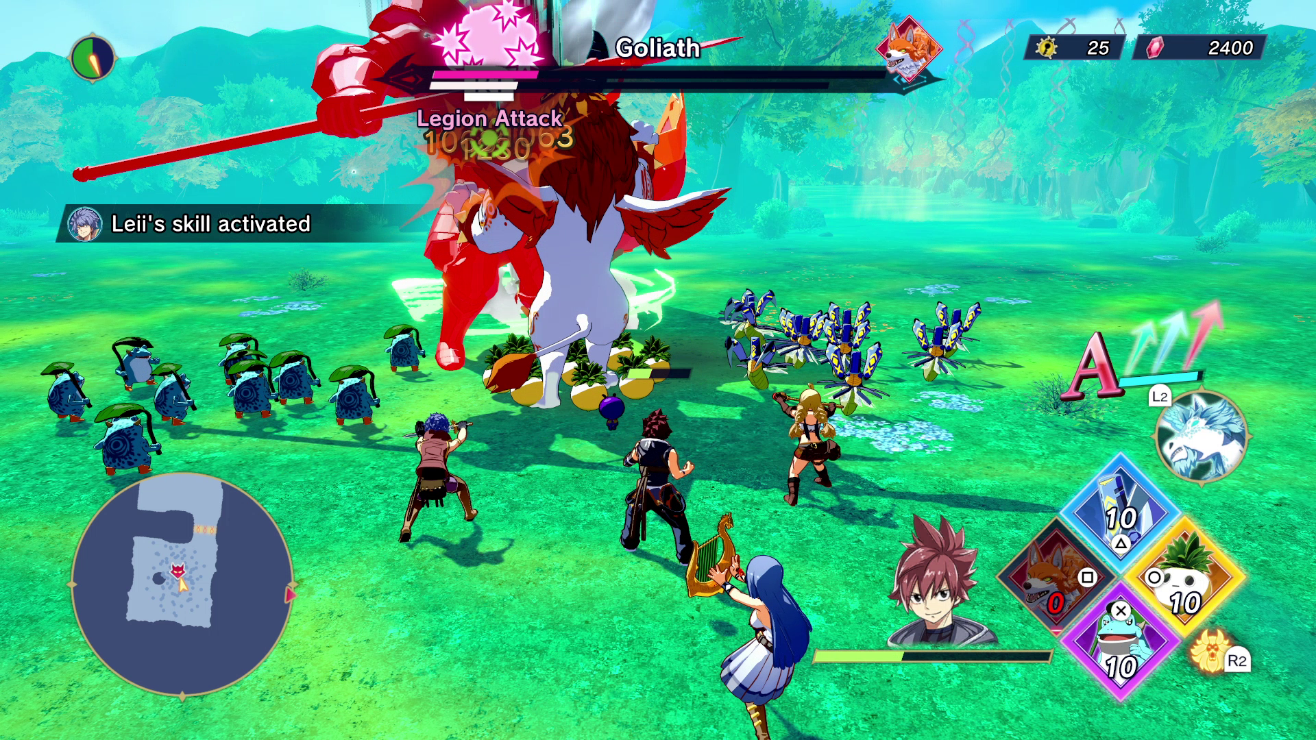 Farmagia - flash vidéo