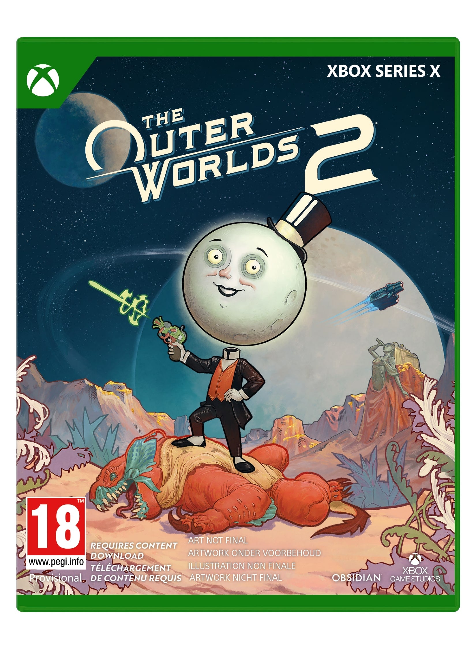 The Outer Worlds 2