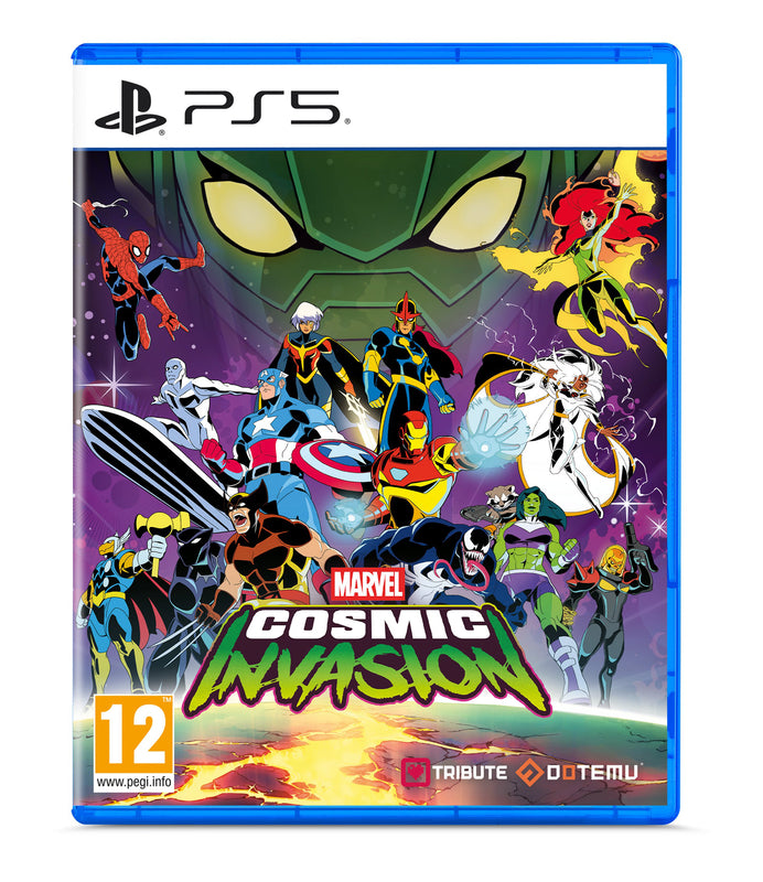 MARVEL Cosmic Invasion