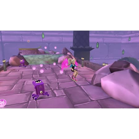 Monster High : Skulltimate Secrets - flash vidéo