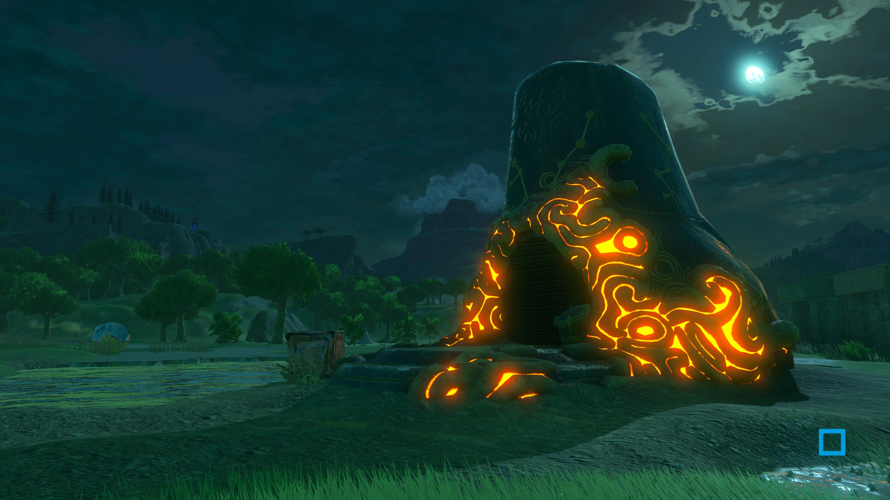 The Legend of Zelda : Breath of the Wild - flash vidéo