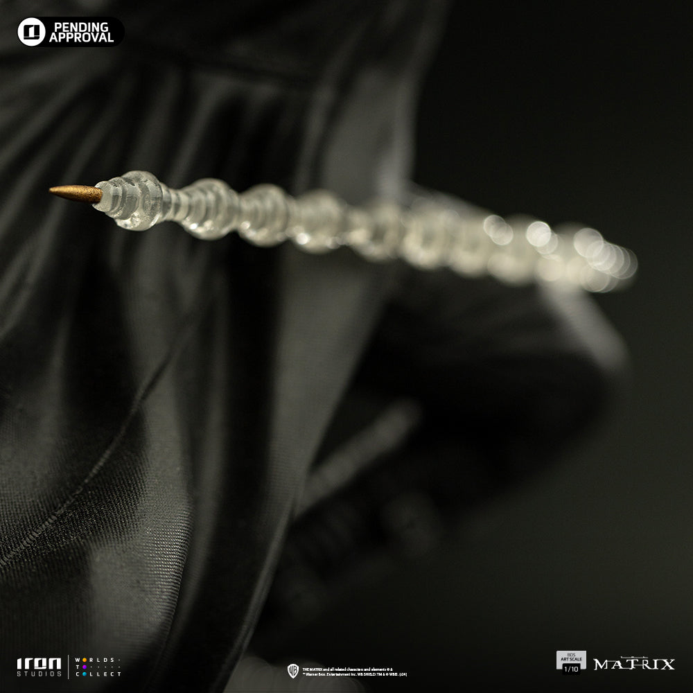 Iron Studios - Art Scale 1/10 - Matrix - Neo Statue 25cm