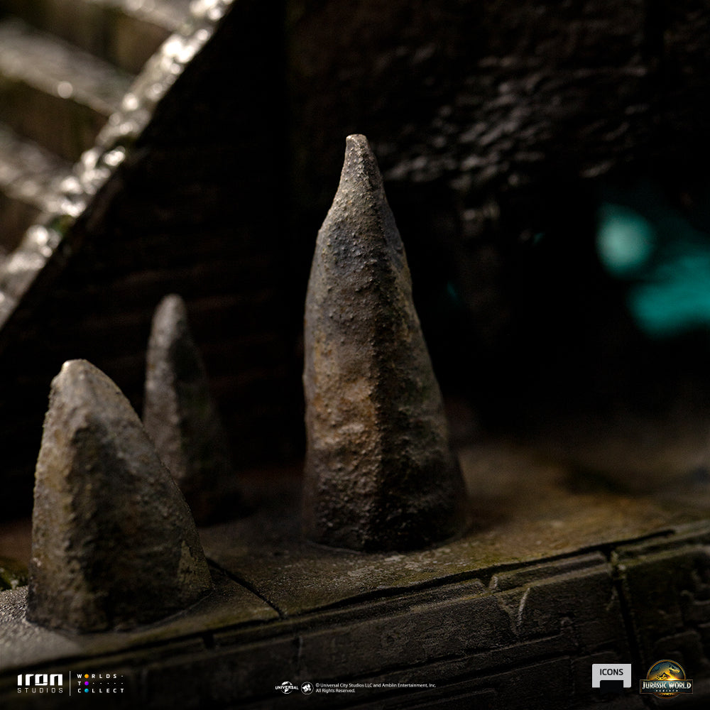 Iron Studios - Icons - Jurassic World: Rebirth - Quetzalcoatlus Statue 26cm