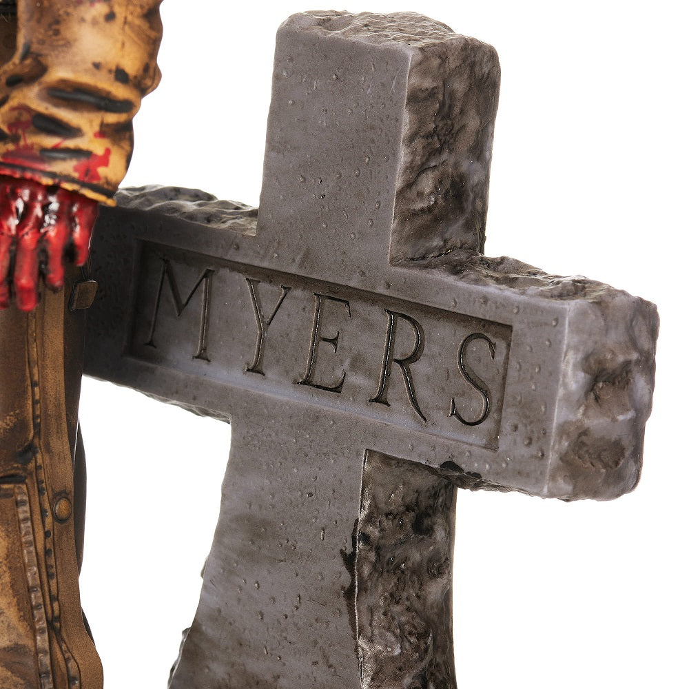 Numskull - Halloween - Calendrier de l'Avent de 24 jours (figurine Michael Myers à construire) - flash vidéo