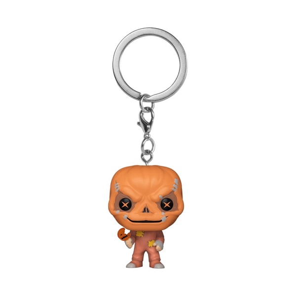 Funko Pocket Pop! Keychain: Trick 'r Treat - Sam (Unmasked) - flash vidéo