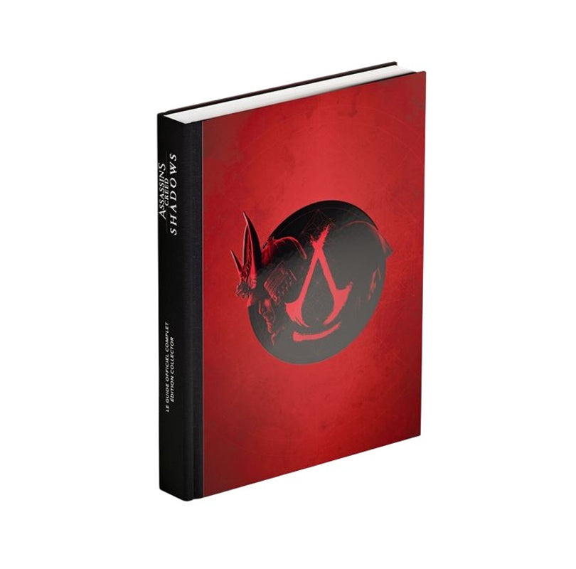 Assassin's Creed Shadows - Le guide officiel complet - Édition Collector