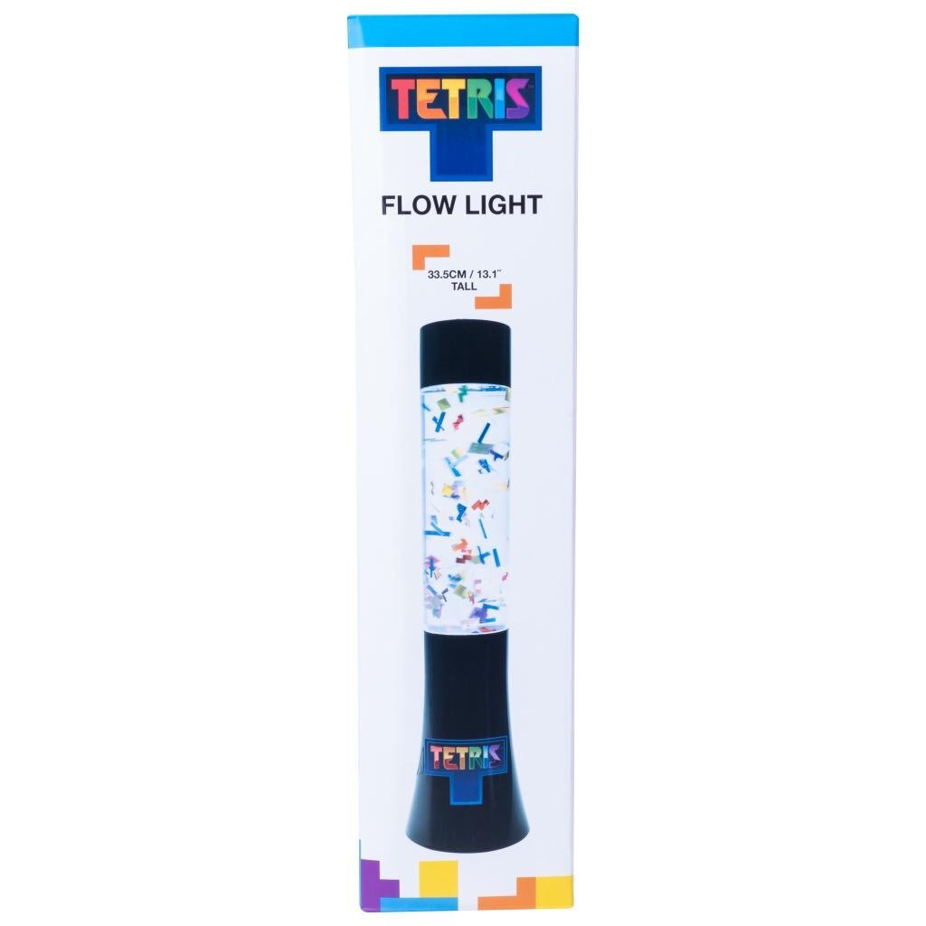 Tetris - Lampe à paillettes - flash vidéo