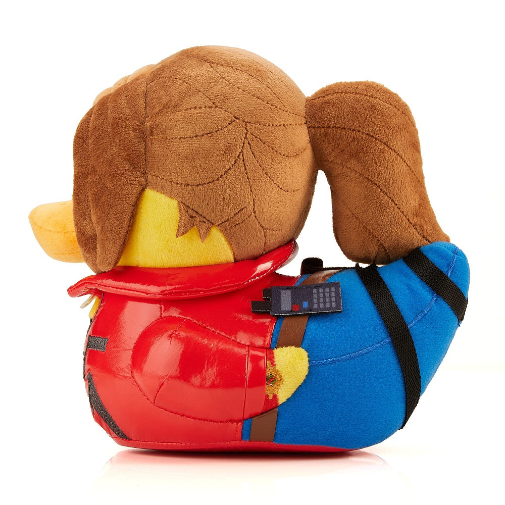 Numskull - TUBBZ Peluche - Resident Evil - Claire Redfield - 24cm - flash vidéo