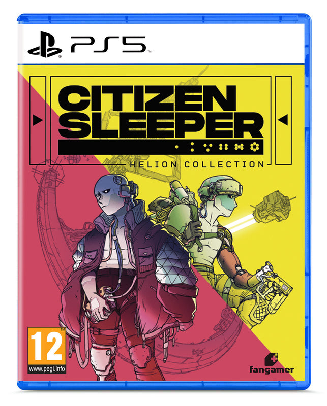 Citizen Sleeper: Helion Collection