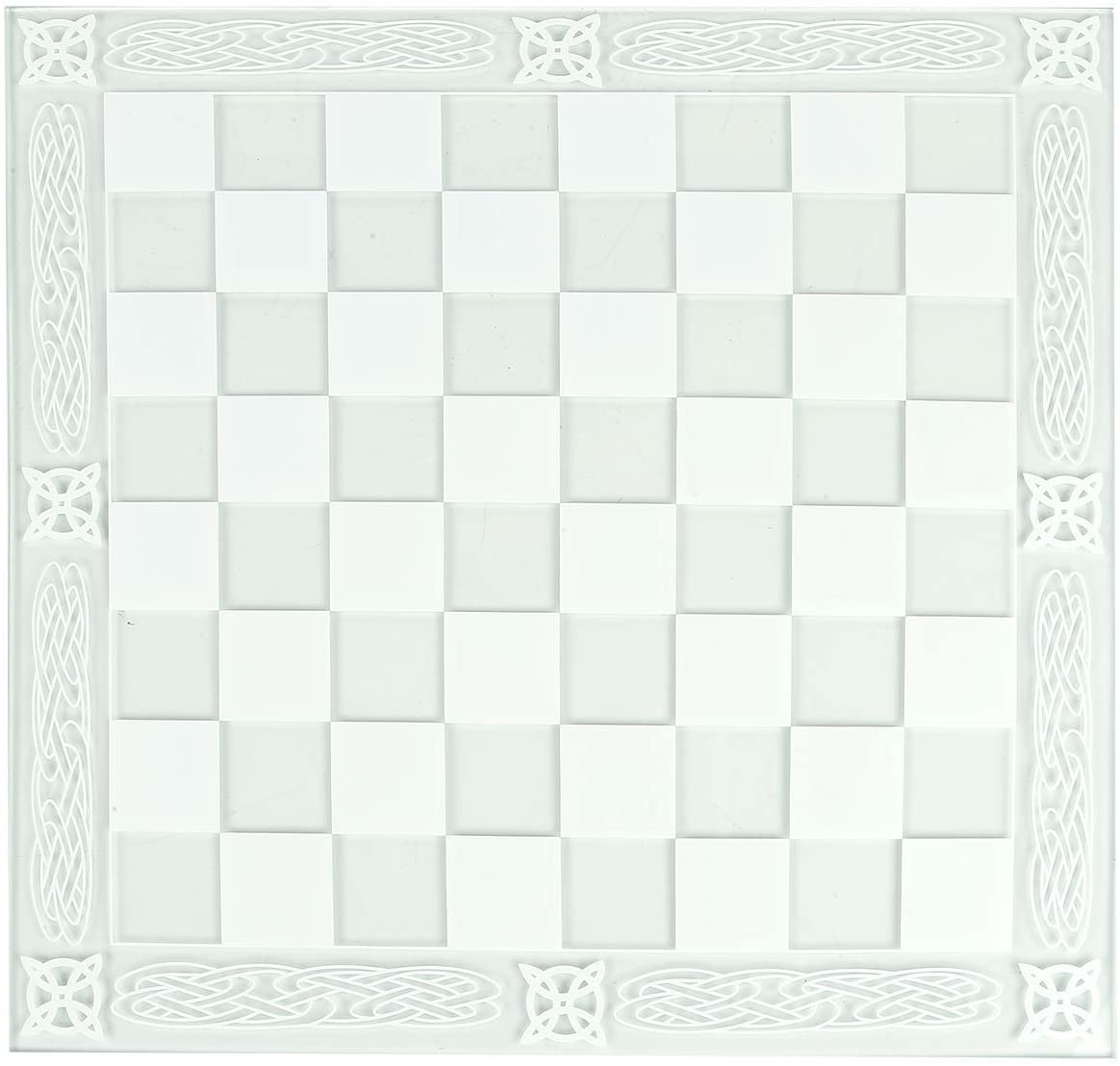 Medieval Knight Chess Set 43cm - flash vidéo
