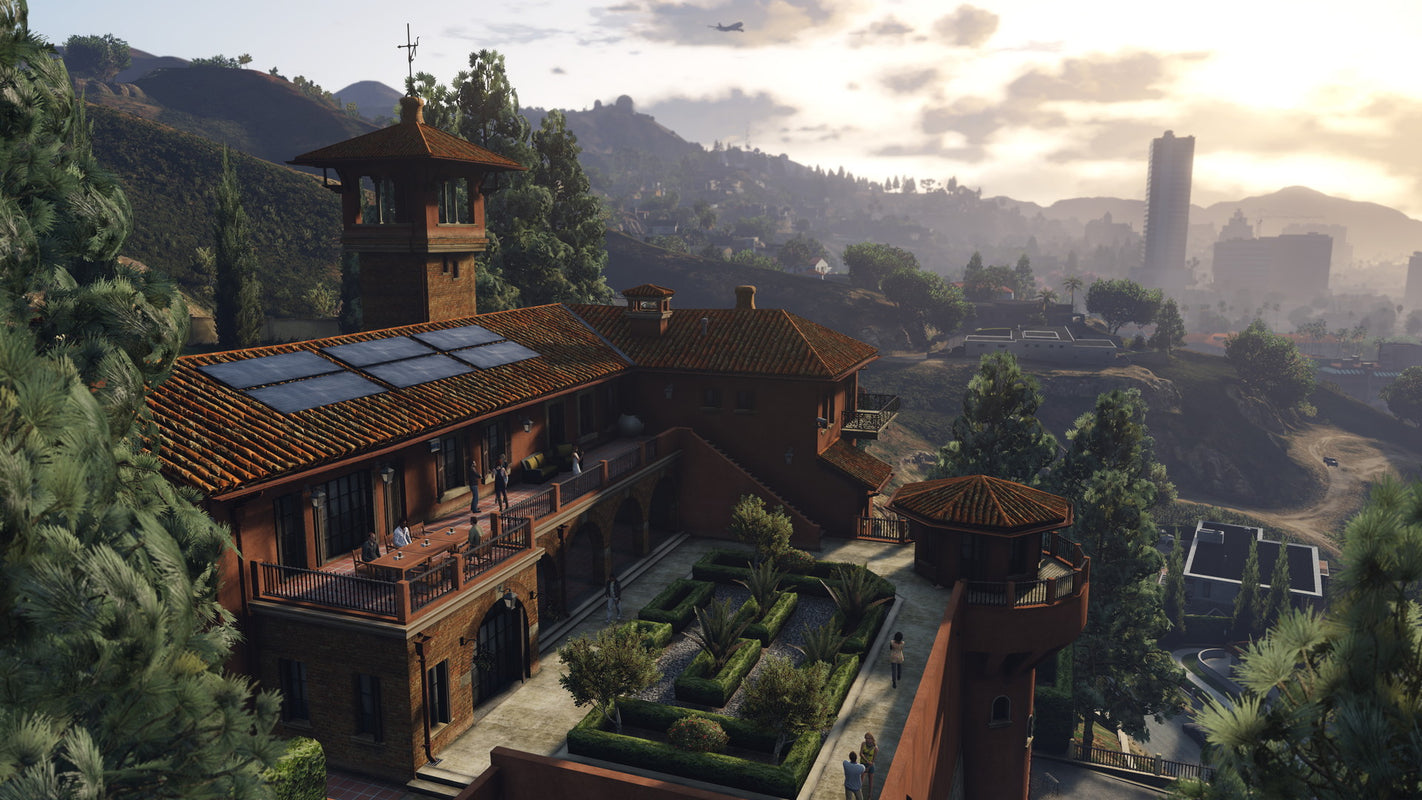 Grand Theft Auto V (GTA 5)