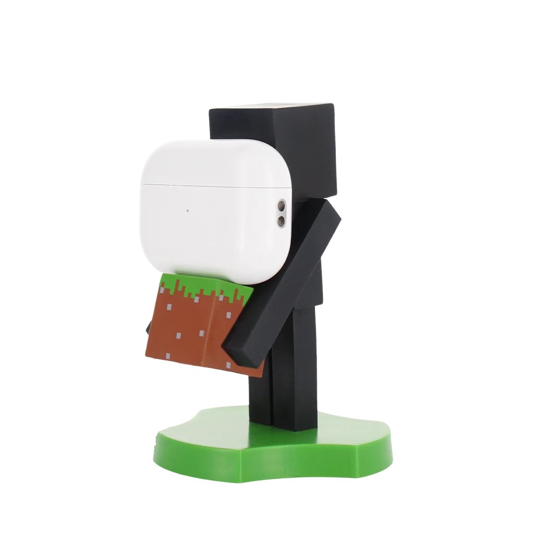 Cable Guys Holdems - Minecraft - Support pour écouteurs et téléphone Enderman