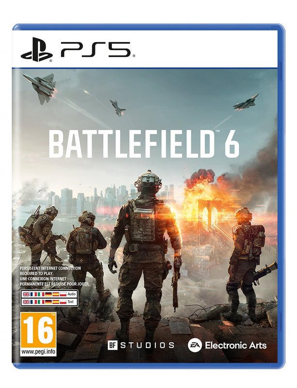 BATTLEFIELD 6