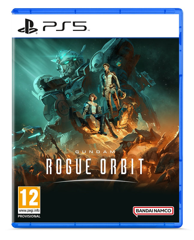 GUNDAM ROGUE ORBIT