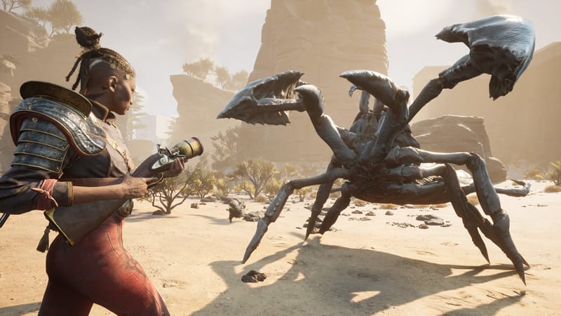 Flintlock : The Siege of Dawn - Deluxe Edition - flash vidéo