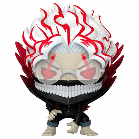 Funko Pop! Animation: DanDaDan - Okarun (Transformed) (Chance of Special Chase Edition)